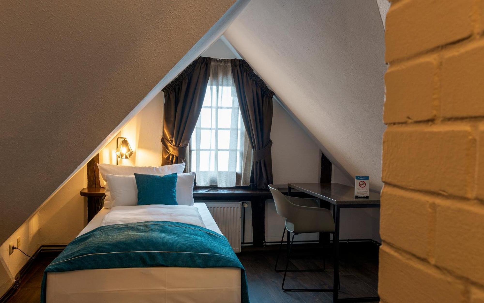 Trip Inn Hotel Sachsenhausen Frankfurt nad Menem Zewnętrze zdjęcie