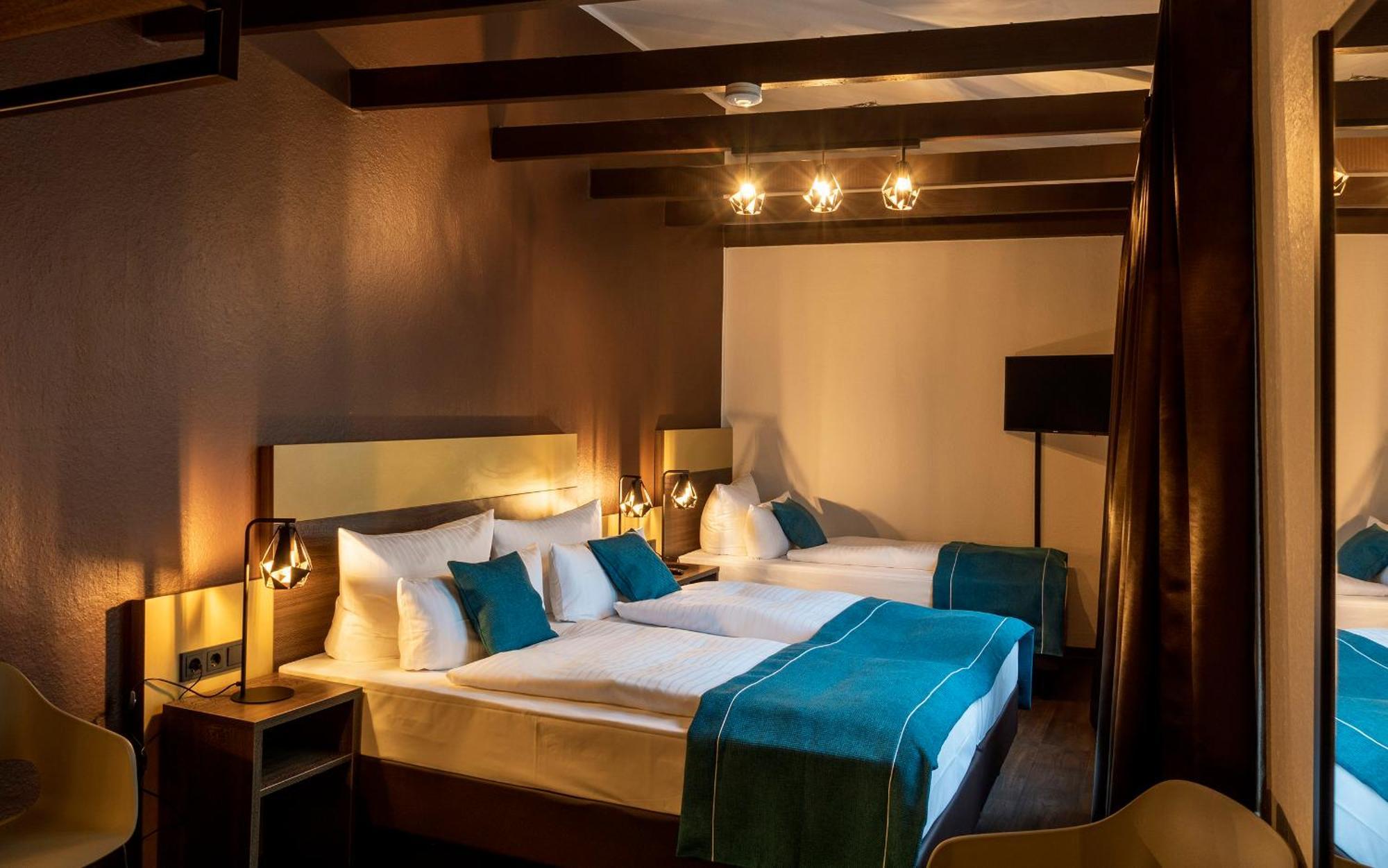 Trip Inn Hotel Sachsenhausen Frankfurt nad Menem Zewnętrze zdjęcie