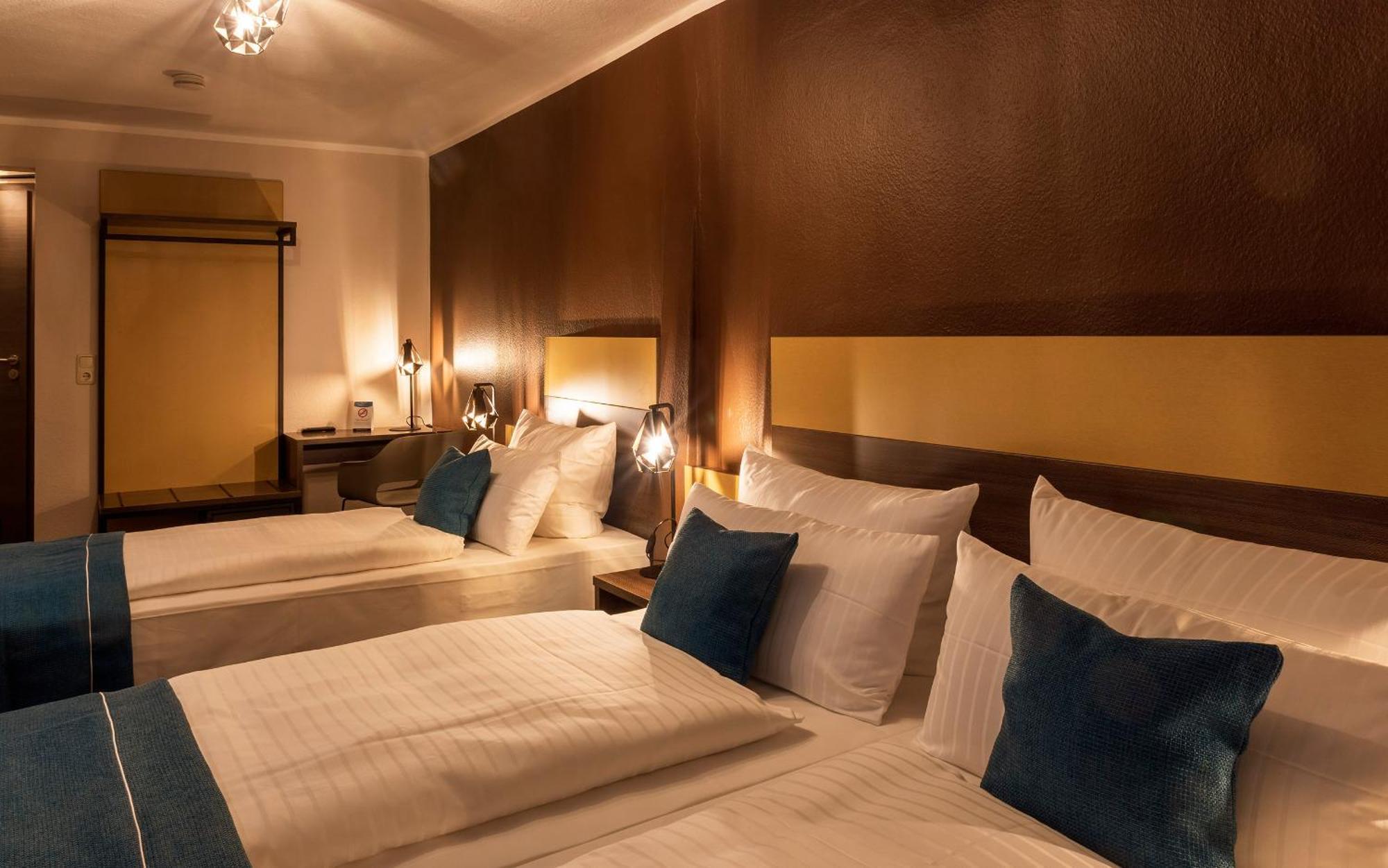 Trip Inn Hotel Sachsenhausen Frankfurt nad Menem Zewnętrze zdjęcie