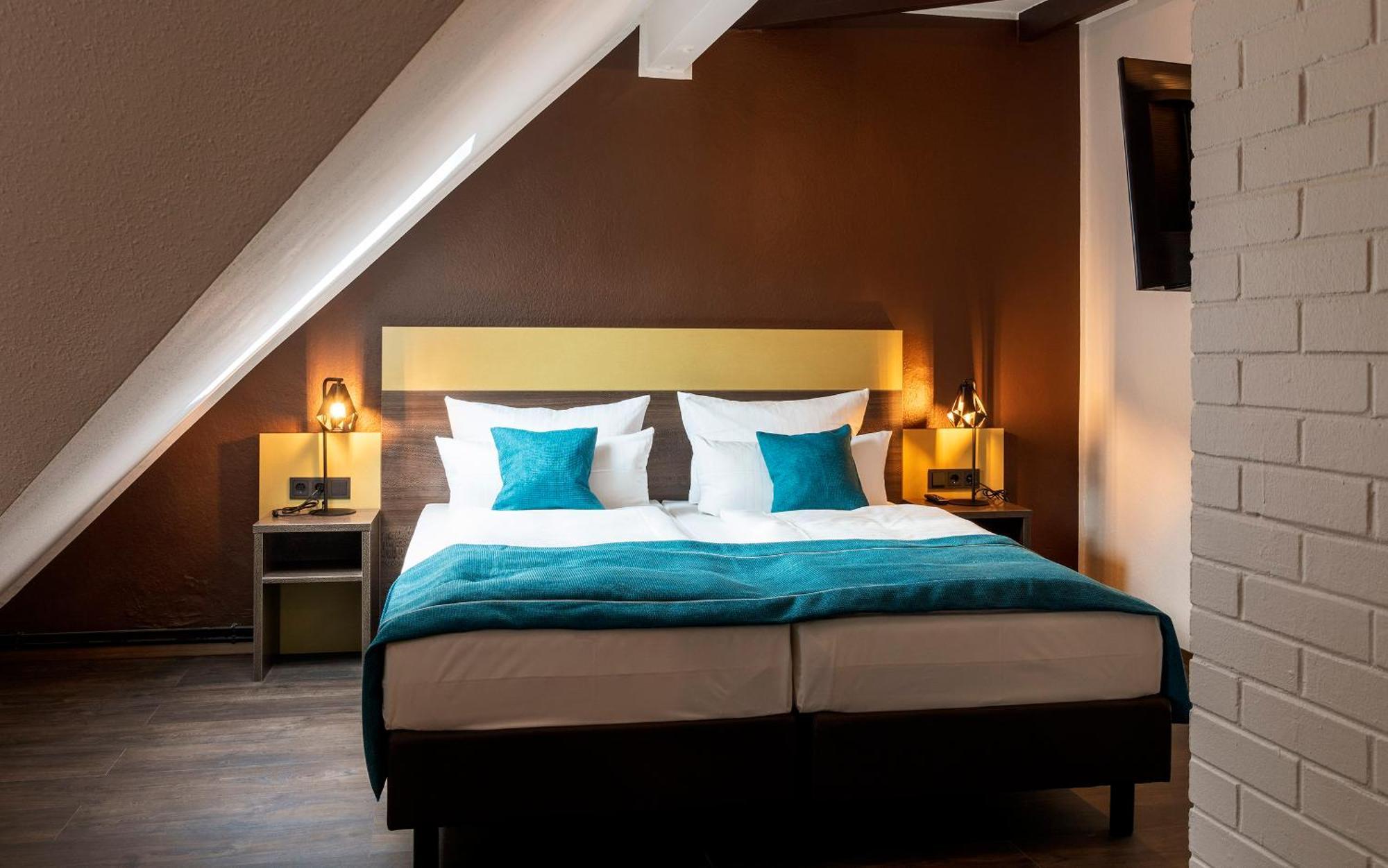 Trip Inn Hotel Sachsenhausen Frankfurt nad Menem Zewnętrze zdjęcie