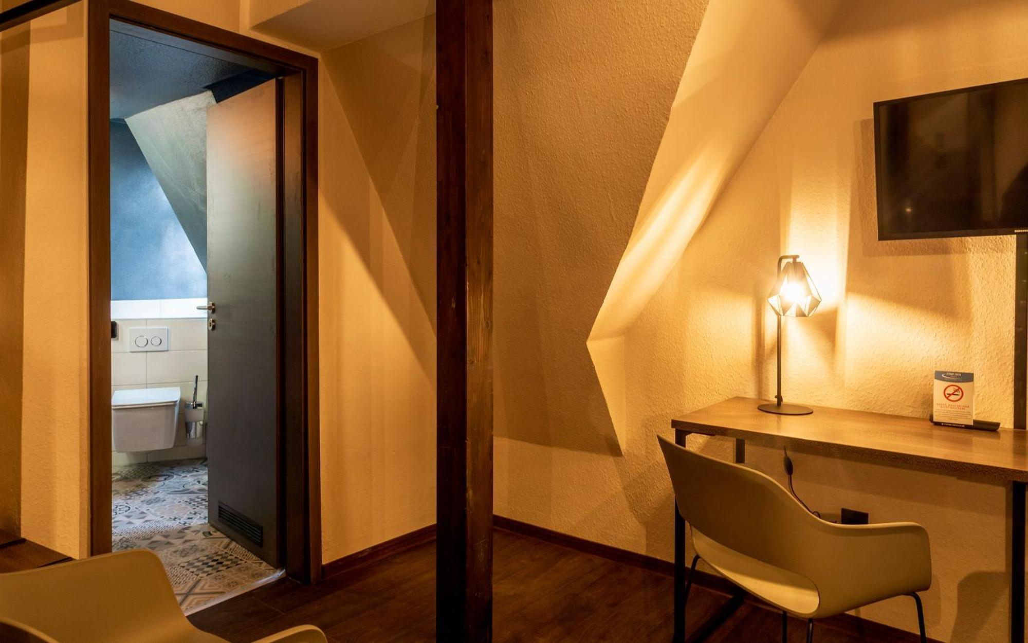 Trip Inn Hotel Sachsenhausen Frankfurt nad Menem Zewnętrze zdjęcie