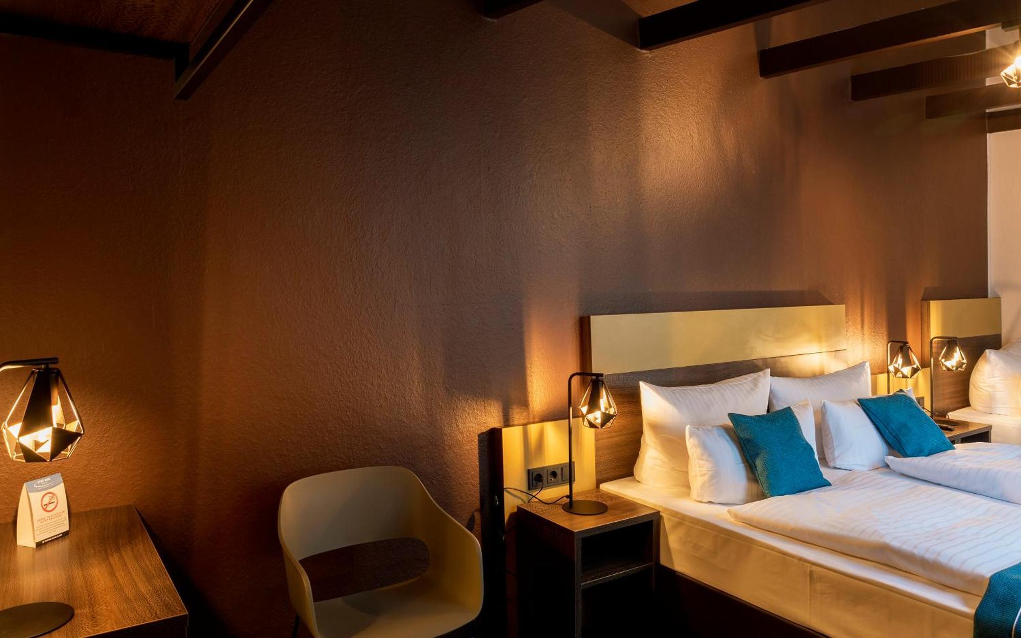 Trip Inn Hotel Sachsenhausen Frankfurt nad Menem Zewnętrze zdjęcie