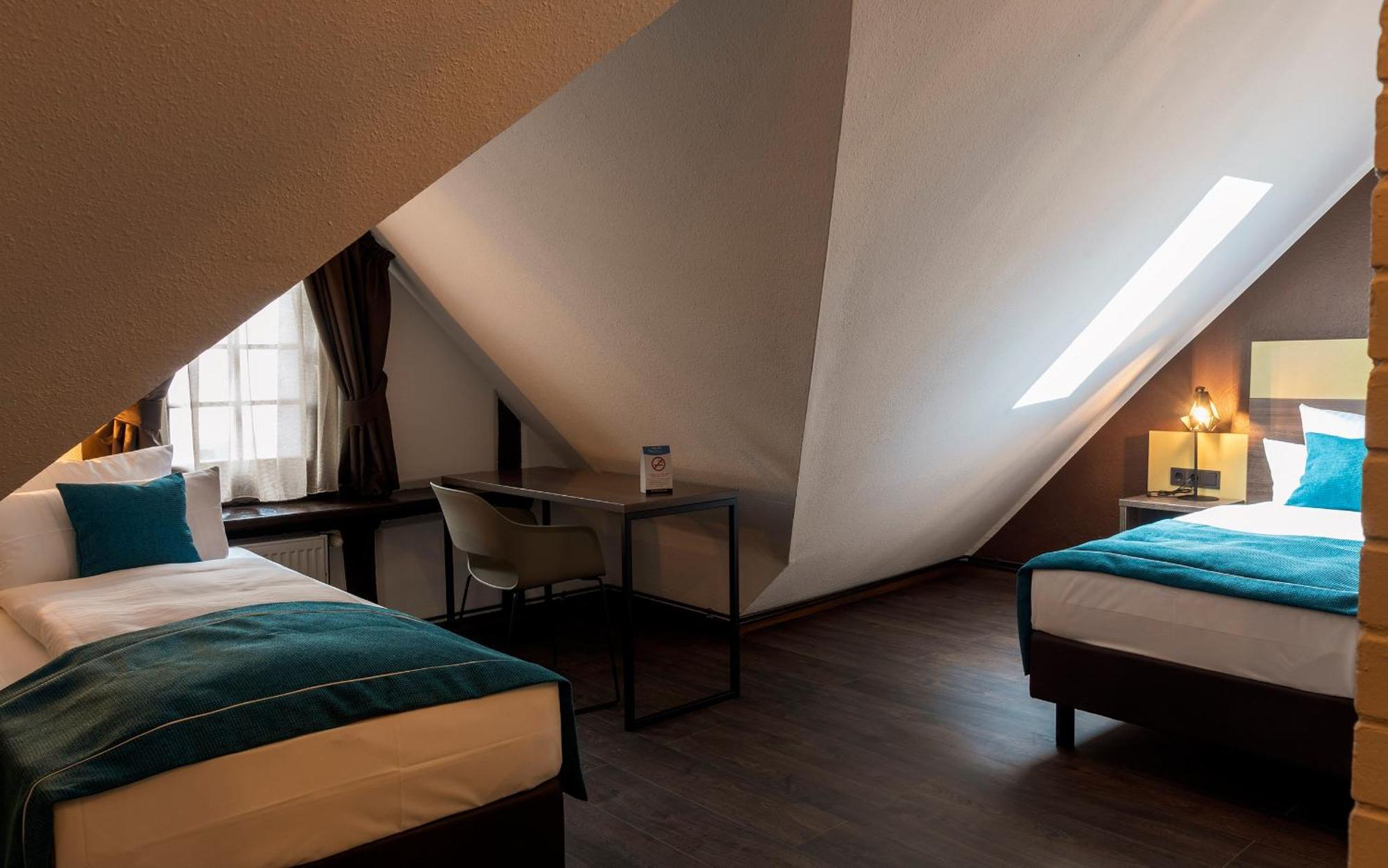 Trip Inn Hotel Sachsenhausen Frankfurt nad Menem Zewnętrze zdjęcie