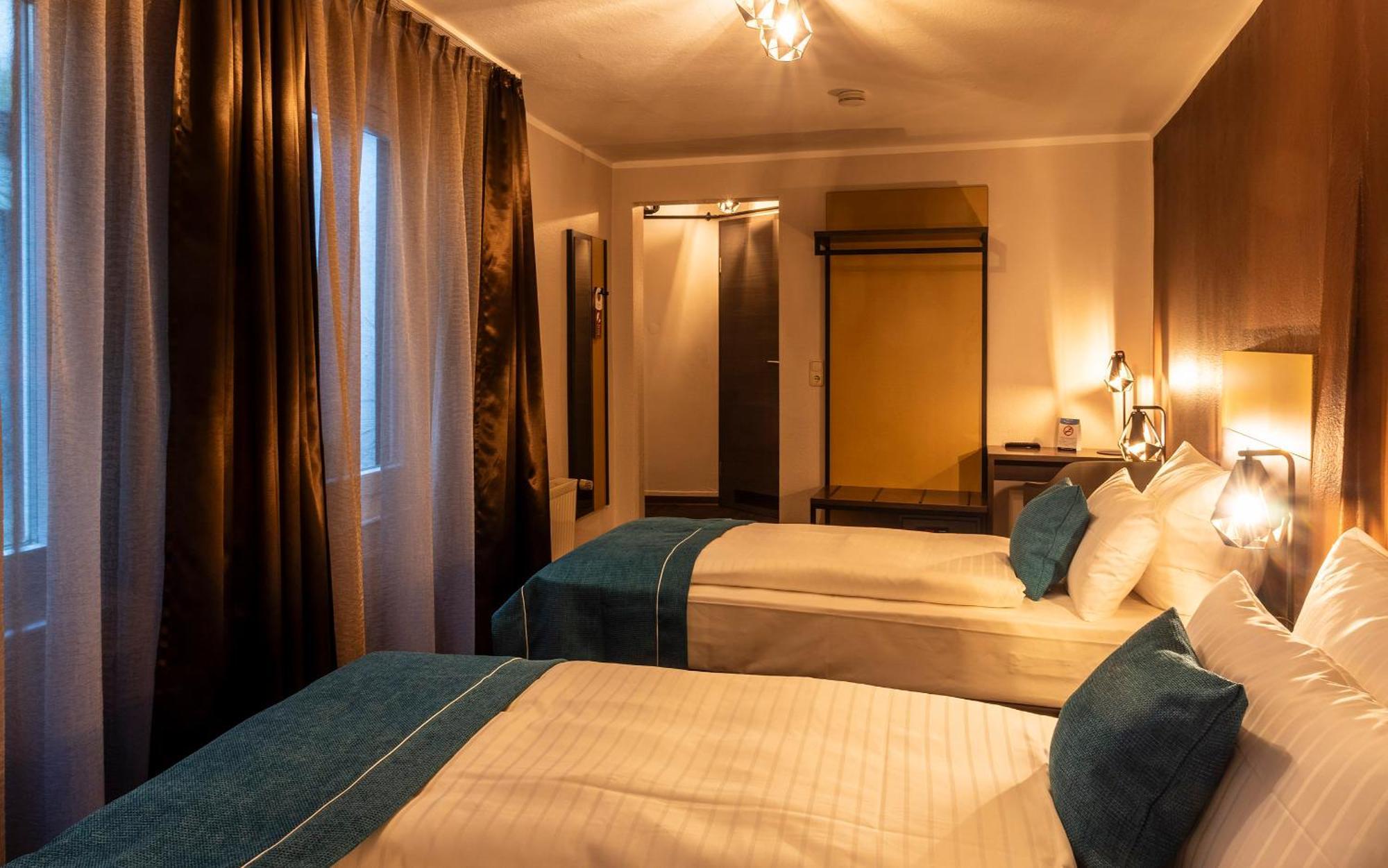 Trip Inn Hotel Sachsenhausen Frankfurt nad Menem Zewnętrze zdjęcie