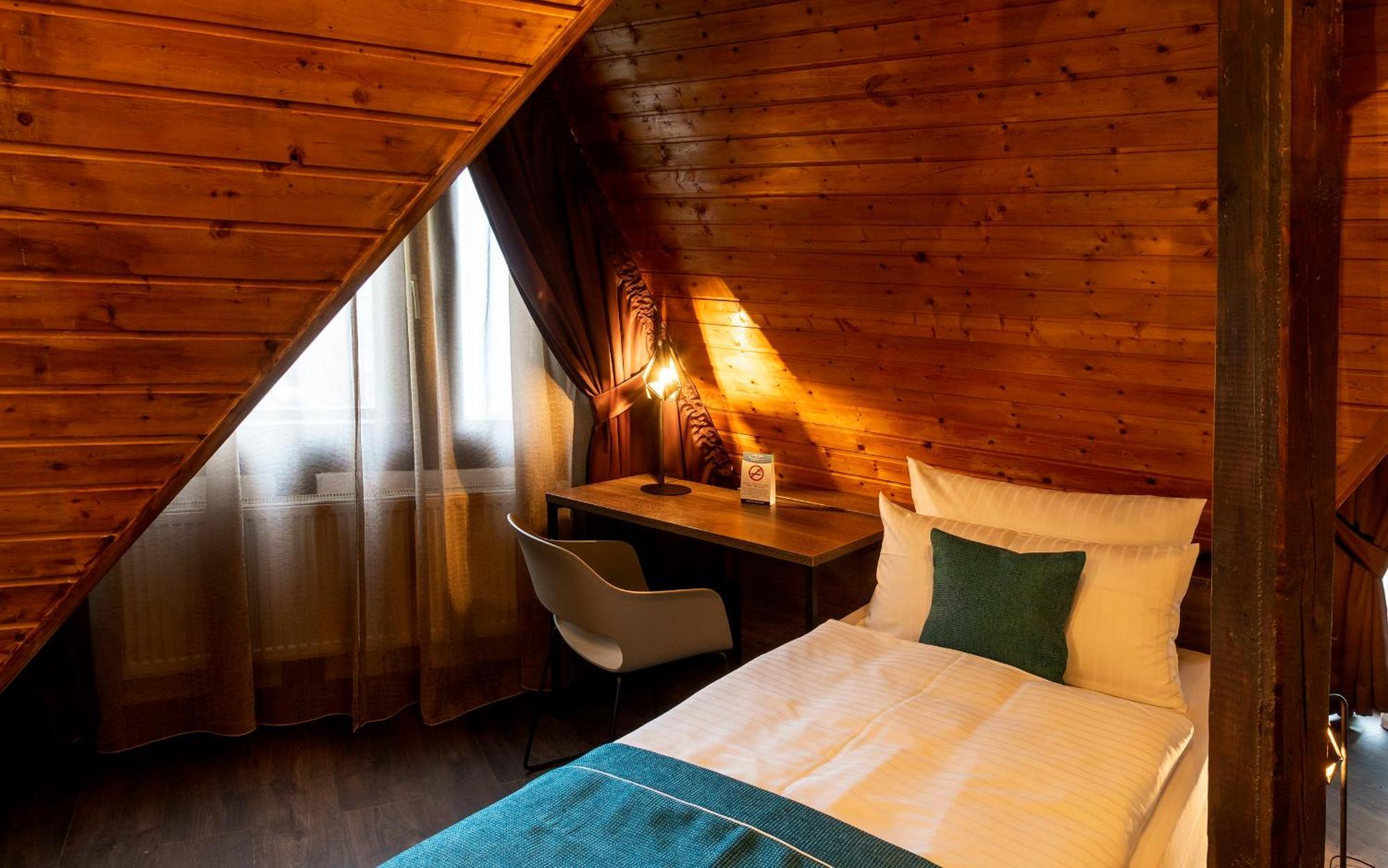 Trip Inn Hotel Sachsenhausen Frankfurt nad Menem Zewnętrze zdjęcie