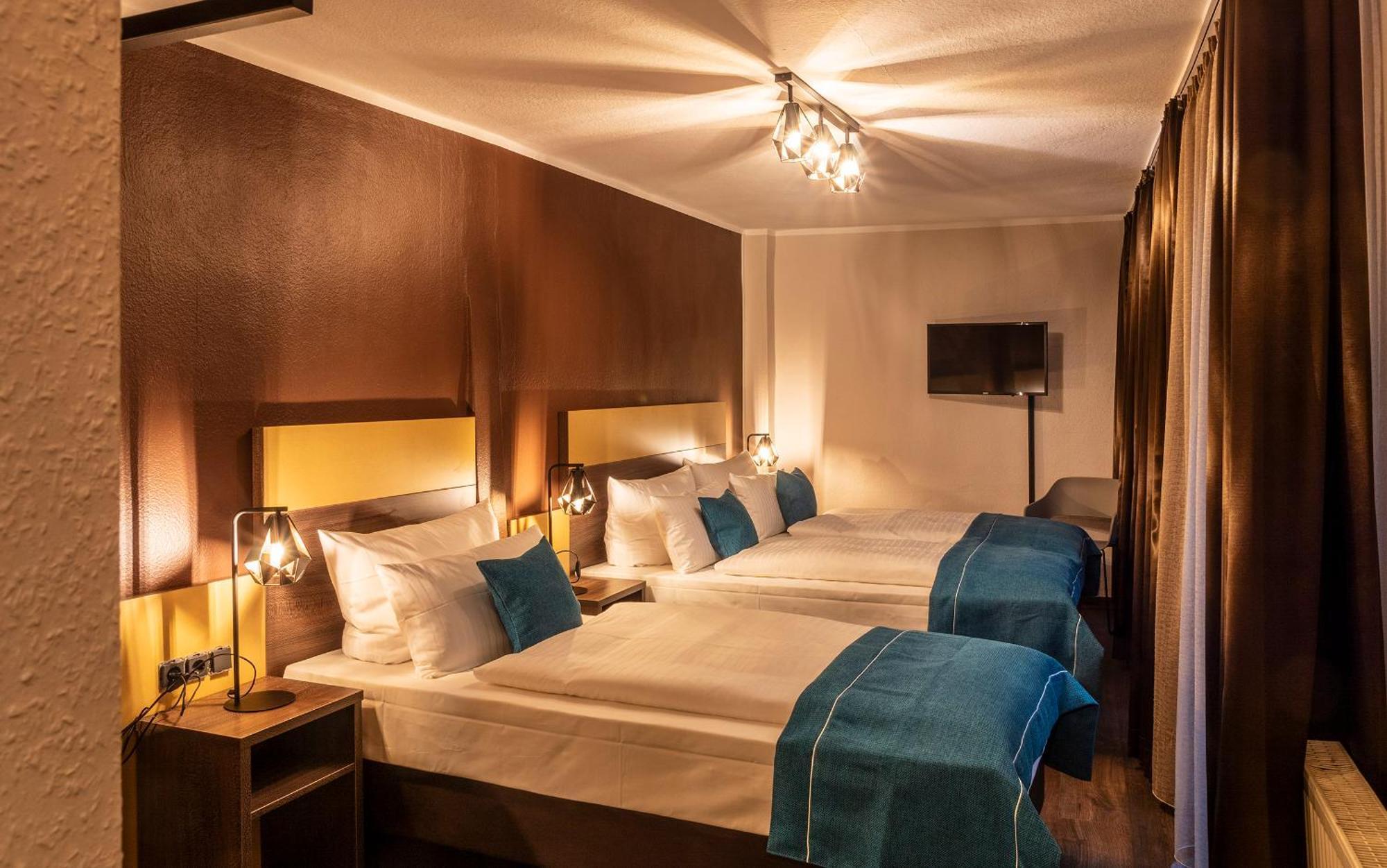 Trip Inn Hotel Sachsenhausen Frankfurt nad Menem Zewnętrze zdjęcie